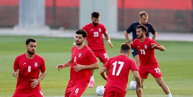  رنگ پیراهن تیم ملی در اولین بازی جام جهانی مشخص شد