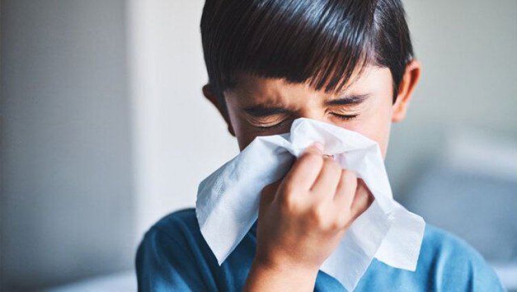 هشدار مهم: به کودکان مبتلا به آنفلوآنزا این دارو را ندهید