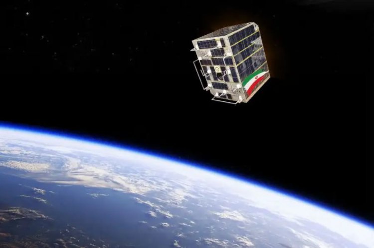 «ماهواره ناهید» چه زمانی  به فضا پرتاب خواهد شد؟
