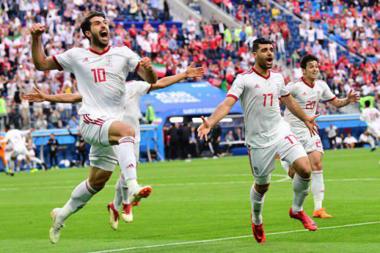 اینفوگرافیک| اولین بازی‌های ایران در ادوار گذشته جام جهانی