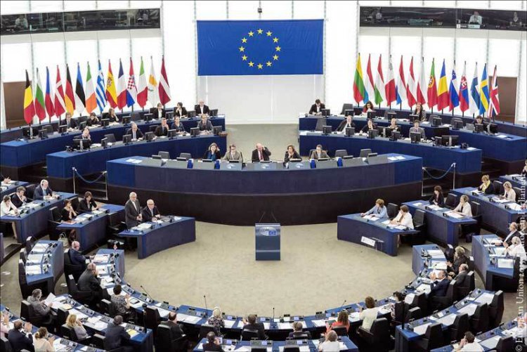 قطع ارتباط پارلمان اروپا با  ایران