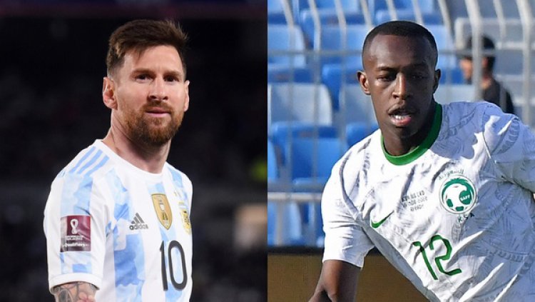 عربستان-آرژانتین رکورد تماشاگر در جام جهانی را می‌شکند