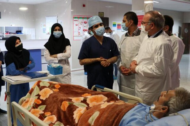 پنجمین عمل موفق پیوند قلب در خوزستان انجام شد   
