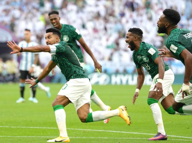 پاداش نجومی به بازیکنان عربستان