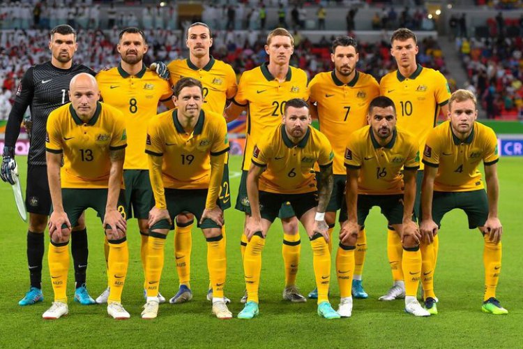 ترکیب استرالیا مقابل فرانسه مشخص شد