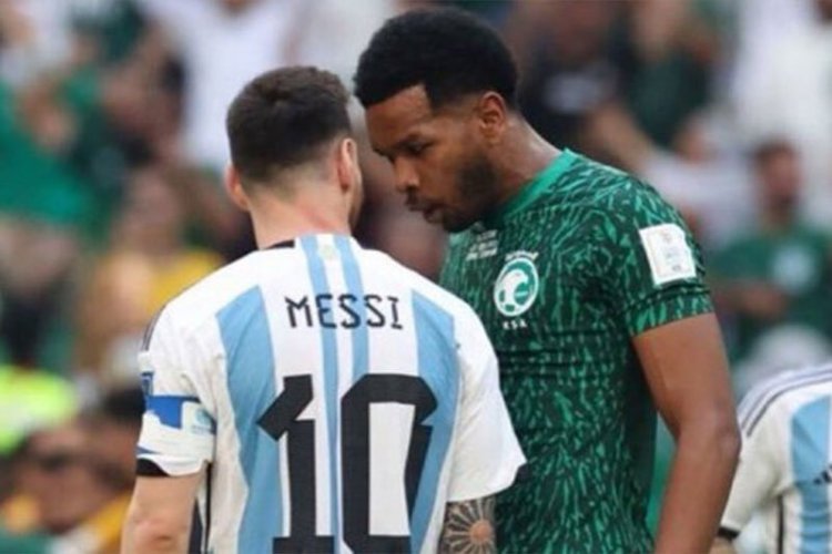 اشتباه عجیب Var در اعلام آفساید گل دوم آرژانتین