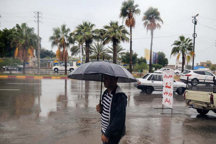 جزئیات وضعیت هوای خوزستان در روزهای آینده   