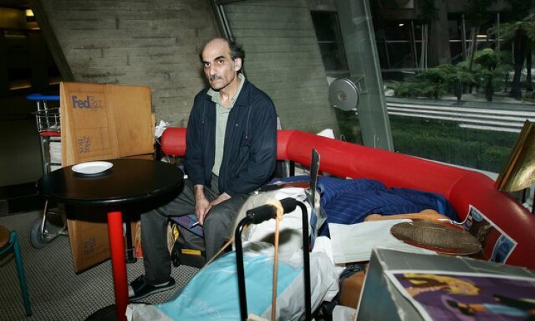 روایتی خواندنی از ۷ روز زندگی با مرد عجیب ایرانی