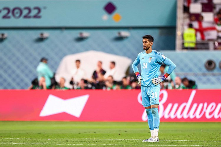 سومین کلین‌شیت تیم ملی ایران در جام جهانی ثبت شد    