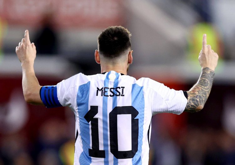 مسی و آرژانتین به جام  برمی‌گردند؟