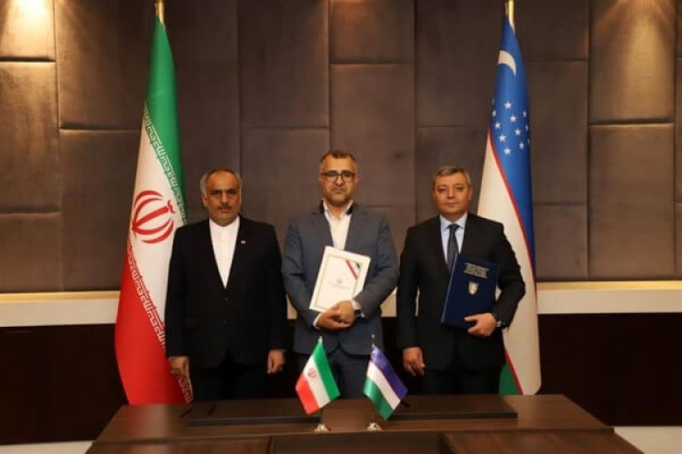 همکاری  تازه ایران و ازبکستان درباره چیست؟
