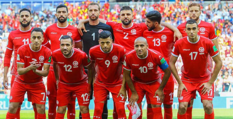 اعلام ترکیب تونس مقابل استرالیا