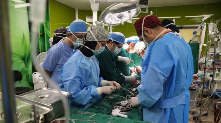 ۲ عمل جراحی نادر با ریسک بالا برای نخستین بار در دزفول