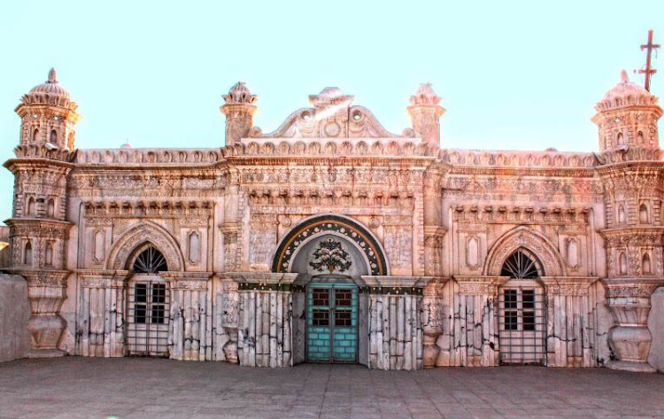 اختصاص اعتبار برای مرمت مسجد رنگونی‌ها