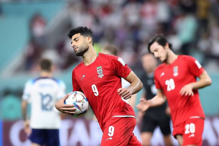 ستاره ایرانی در رده دوم کلیدی‌ترین بازیکنان جام
