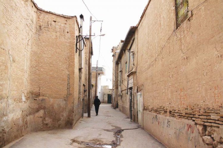 پرداخت تسهیلات ۶۰۰ میلیون تومانی به منطقه بافت قدیم شیراز