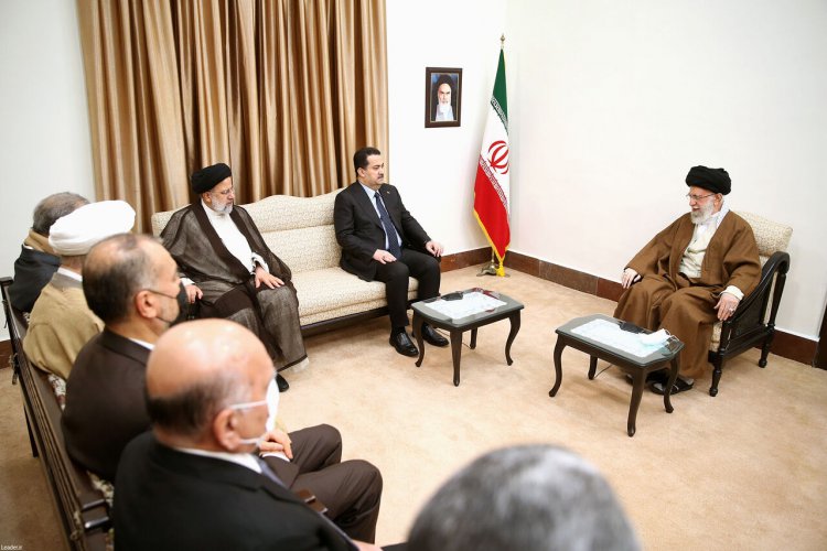در دیدار نخست‌وزیر عراق با رهبر معظم چه گذشت؟