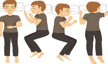 شکل بدن هنگام خواب از شخصیت ما می گوید