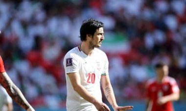 سردار آزمون: اوکی می کنم، کی‌روش بماند!