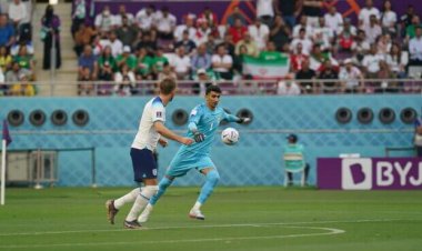 آمار گل‌های خورده دروازه‌بانان ایران/ بیرانوند رکورددار شد