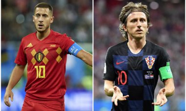 مودریچ یا هازارد؛ یکی به خانه بر می گردد؟