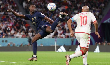 فدراسیون فوتبال فرانسه به فیفا شکایت کرد