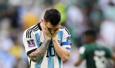 مسی: به مکزیک توهین نکردم و عذرخواهی نمی کنم