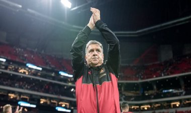 استعفای سرمربی  مکزیک بعد از حذف