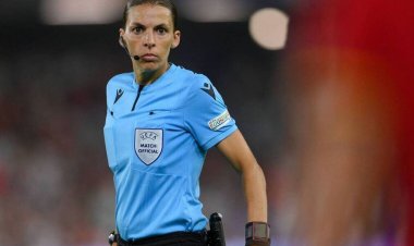 امشب، اولین قضاوت داوران زن در جام جهانی مردان