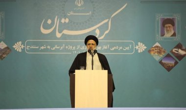 رئیس جمهور: طرح راه آهن همدان - سنندج با جدیت دنبال می شود