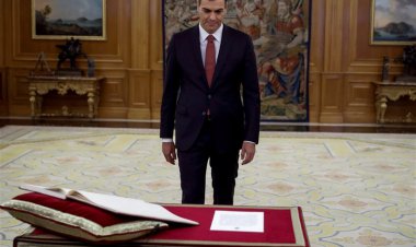 بسته انفجاری روی میز نخست وزیر اسپانیا