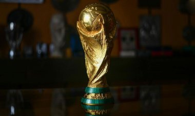 عکس| کاپ تیم قهرمان جام جهانی کجا ساخته میشود؟