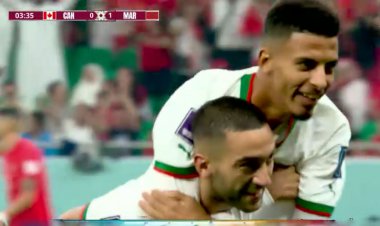 گل مراکش به کانادا