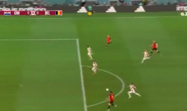 موقعیت خطرناک بلژیک روی دروازه کرواسی