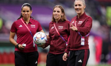 داوران بازی آلمان و کاستاریکا