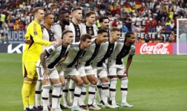 آلمان با ترکیب هجومی آماده صعود