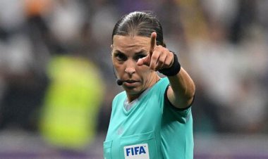 شاهکار اولین داور خانم در تاریخ جام جهانی