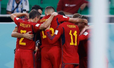 اسپانیا عمداً باخت؟    