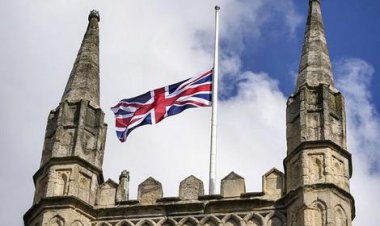 برای اولین بار / مسیحیان در انگلیس به اقلیت مذهبی تبدیل شدند    