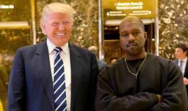 توییتر صفحه "کانیه وست" را تعلیق کرد