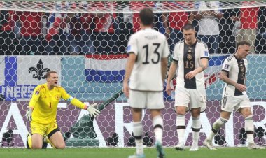 واکنش‌ جهانی: VAR قلب آلمان را شکست