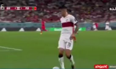 گل آفساید کره جنوبی به پرتغال