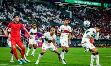 صعود کره جنوبی؛ پرچم آسیا بالاست