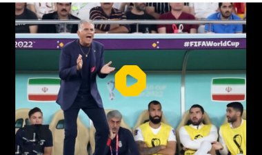 ببینید | حمله تند مجری تلویزیون به کی‌روش در برنامه زنده