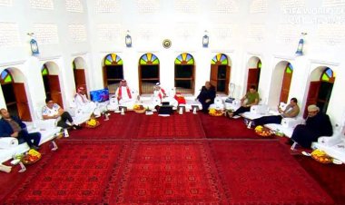 ببینید | بدرقه تمسخرآمیز قطری‌ها از آلمان در جام‌جهانی