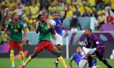 ببینید| خلاصه بازی کامرون 1 - برزیل 0