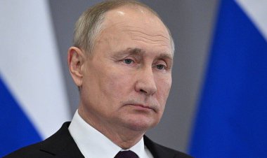 اعلام آمادگی پوتین برای گفت‌وگو در مورد جنگ اوکراین