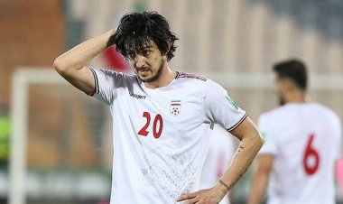 عکس | بدشانس مثل سردار؛ آمار ضعیف آزمون در جام 22