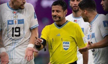 انگشت اتهام سرمربی اروگوئه به سوی فغانی