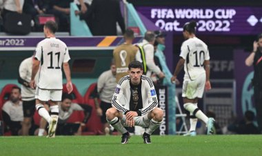 مردم آلمان از حذف تیم ملی کشورشان از جام جهانی خوشحال شدند؟